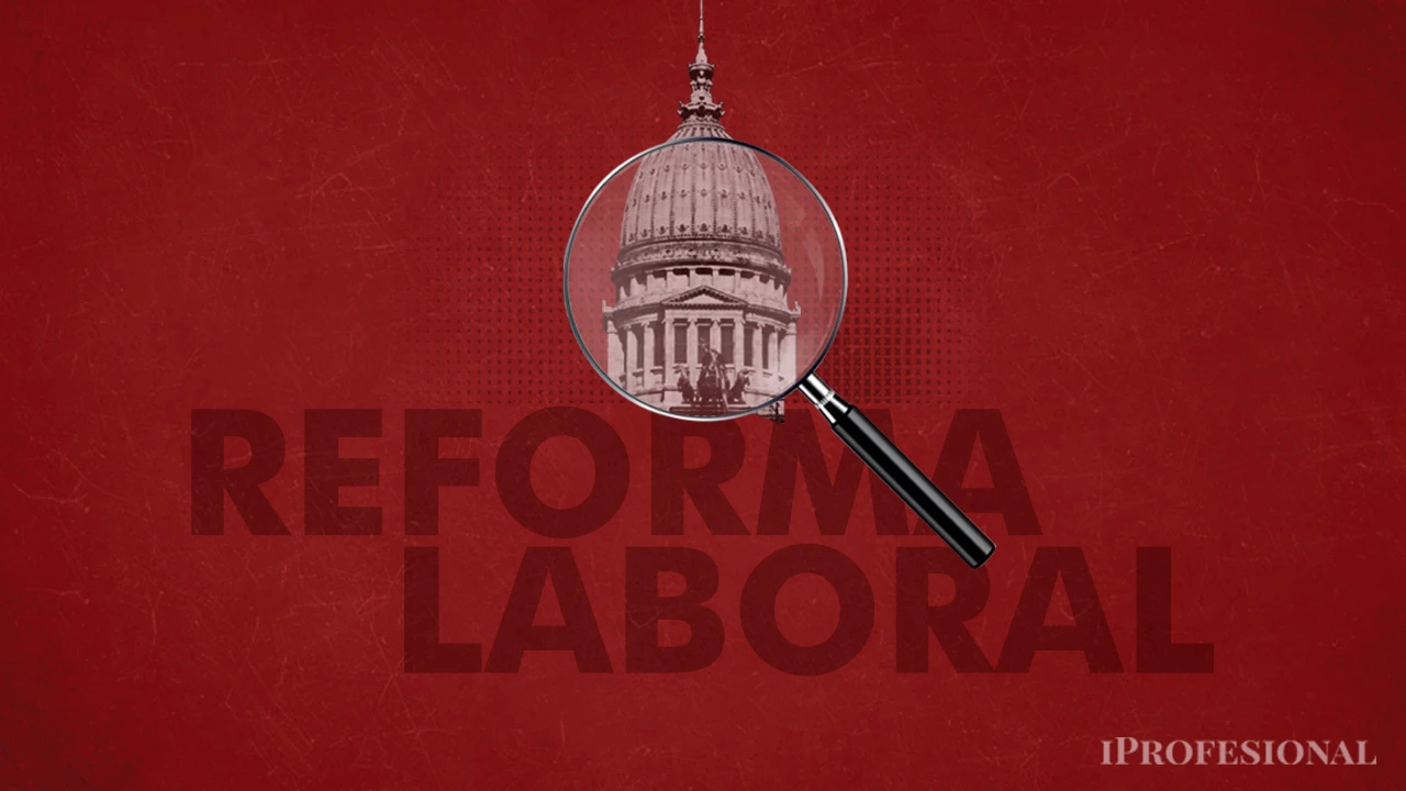 Reforma laboral: los 5 temas clave que estn incluidos en la Ley Bases que trata Diputados