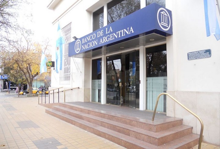 Tasas de interés del Banco de la Nación Argentina