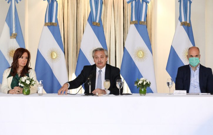 Deuda: Argentina presentar una oferta con fuerte quita del 62% y tres aos de gracia