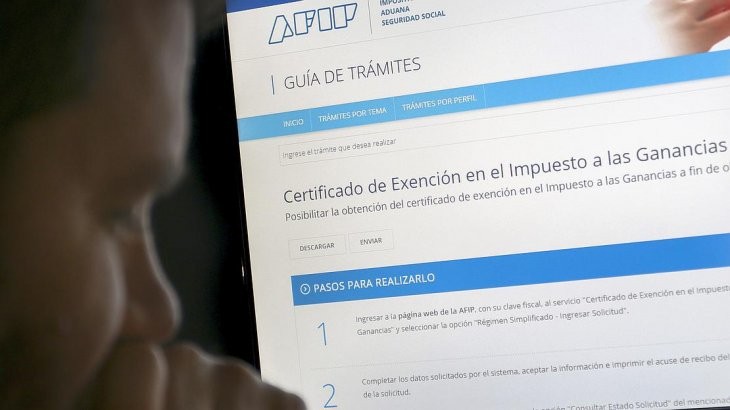 AFIP puso en marcha cambios en Ganancias, autnomos y plan de pagos