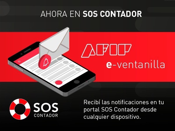 Nueva funcin de E-ventanilla - SOS Contador De que se trata