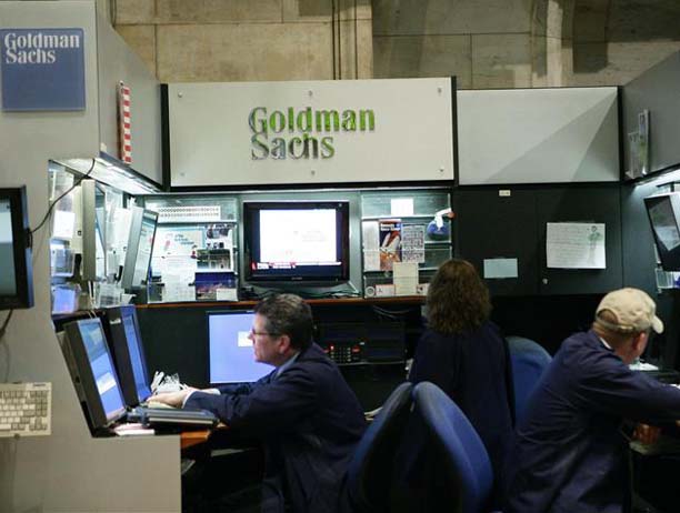 Goldman Sach se compró un problema con bonos de PDVSA