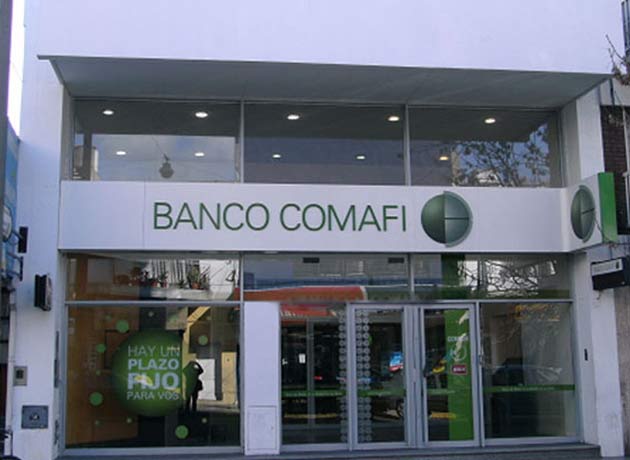 El Comafi se fusiona con el Deustche Bank y pasar a llamarse Banco BC