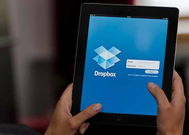 Dropbox espera captar u$s748 millones en su salida a la Bolsa