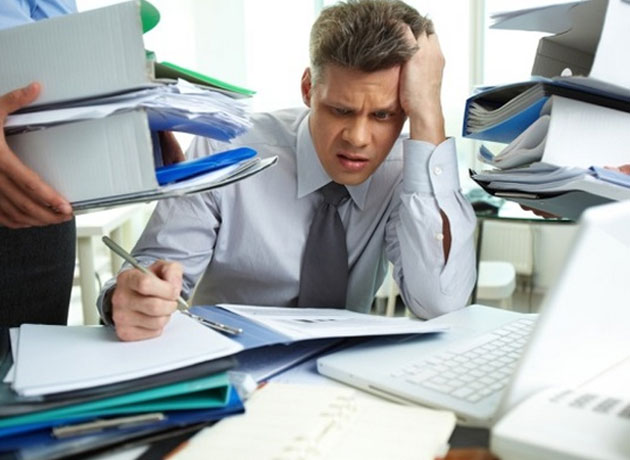 Veinte preguntas para saber si sos un workaholic
