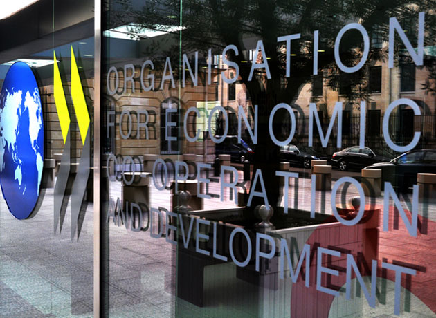 OCDE recomienda una mayor libertad de accin para el Banco Central