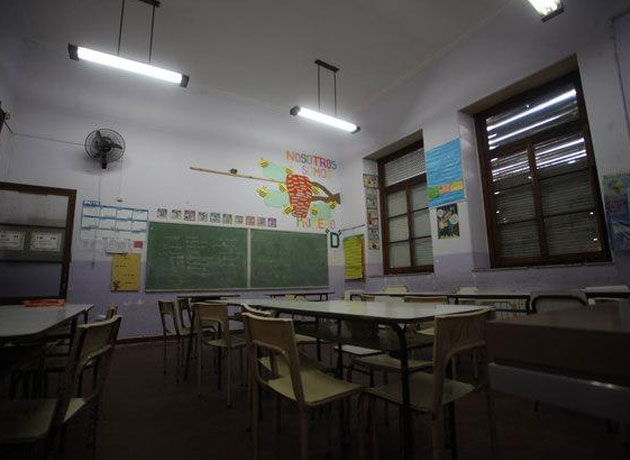Sigue el conflicto docente en Provincia: arrancó el 17 paro en cuatro meses