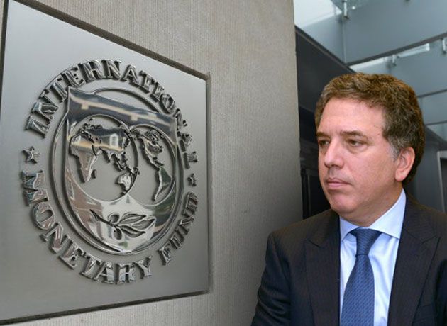 El FMI estima que se necesita una devaluacin de 25% para mejorar las cuentas externas
