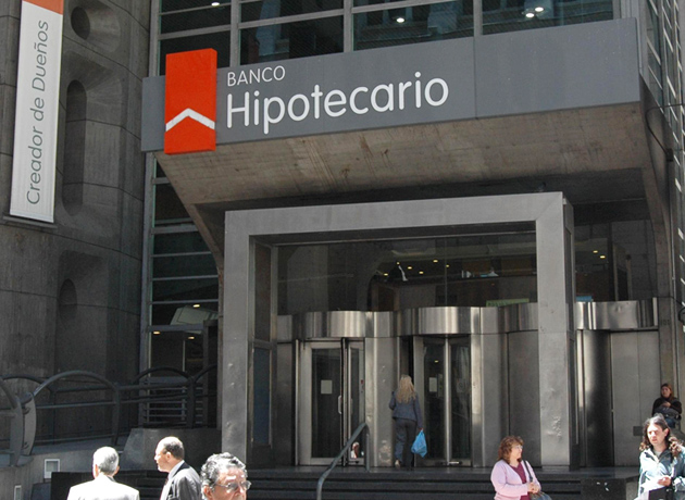 El Banco Hipotecario ser la primera empresa en colocar deuda luego de las elecciones legislativas