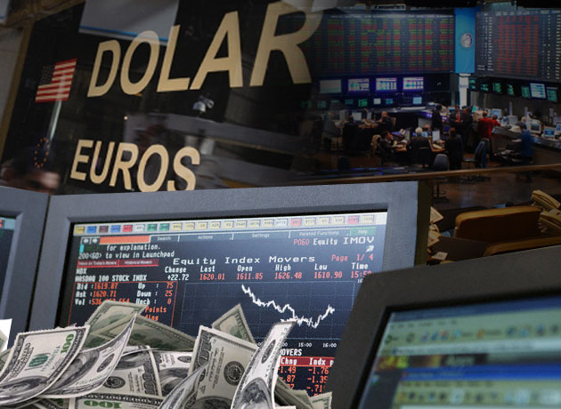 Igualado: el dólar cerró al mismo precio que a fines del año pasado