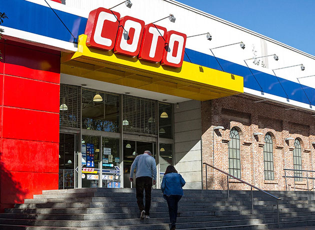 Los supermercados Coto y Carrefour deberán cerrar los domingos en Rosario
