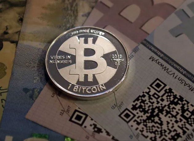 Desatado, el Bitcoin sube un 15% desde el viernes y supera los u$s4.000