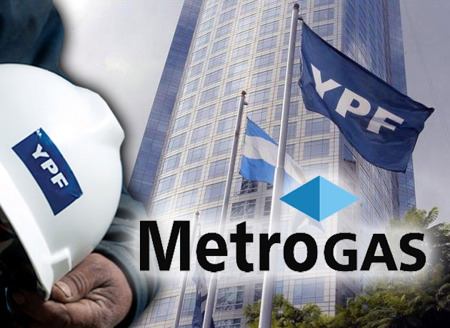 Mientras define la venta de sus acciones en la distribuidora, YPF cambia el CEO de Metrogas