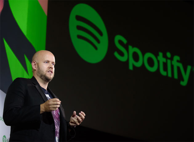 Debut Spotify en Wall Street: la plataforma que todava pierde plata vale casi lo mismo que YPF y Tenaris juntas
