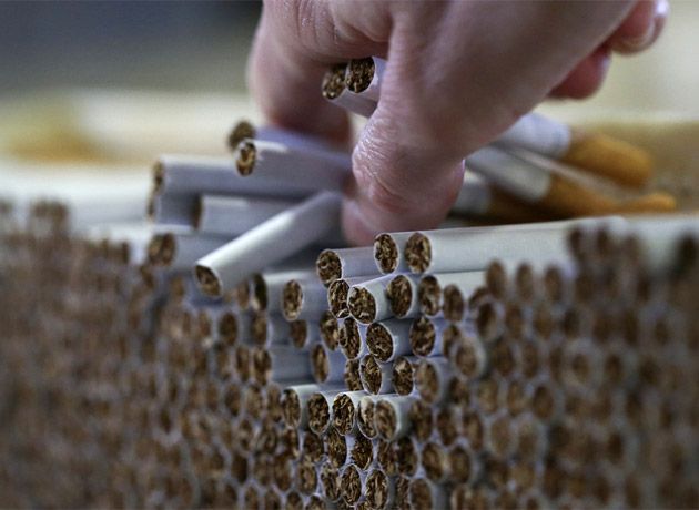 El Gobierno estableci el mecanismo de actualizacin de los impuestos internos sobre los cigarrilos