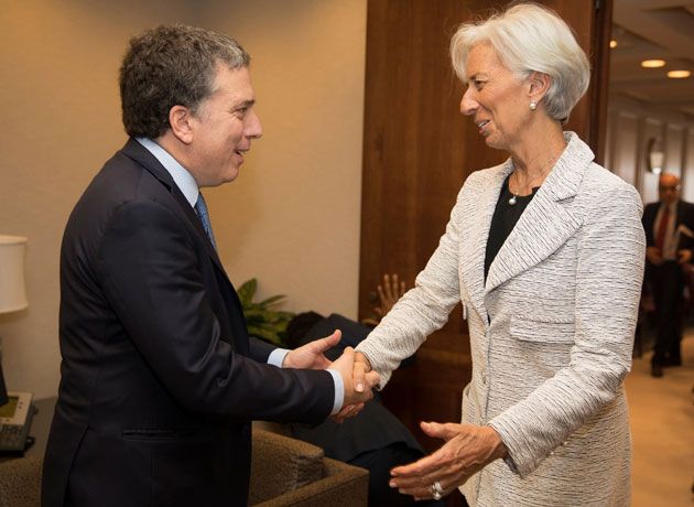 Las cuatro recomendaciones que el FMI hizo a la Argentina sobre los trabajadores