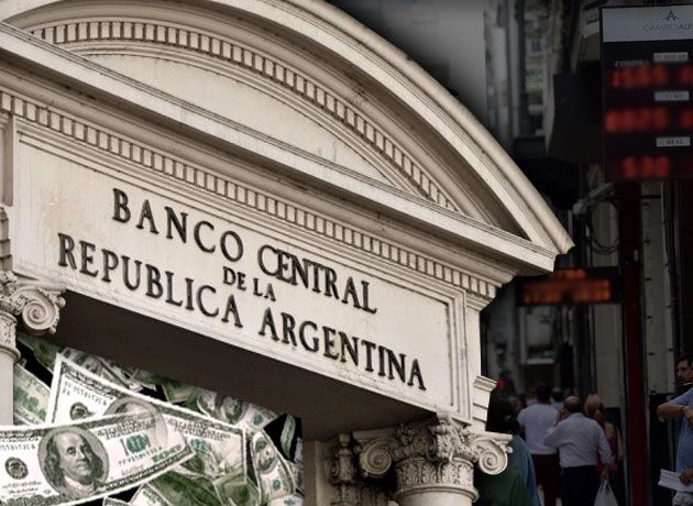 El Banco Central redujo casi $100 millones el prximo vencimiento de Lebac