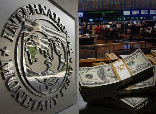 Euforia por adelantado en la City: rumores de un acuerdo con el FMI disparan los precios de las acciones hasta 12%