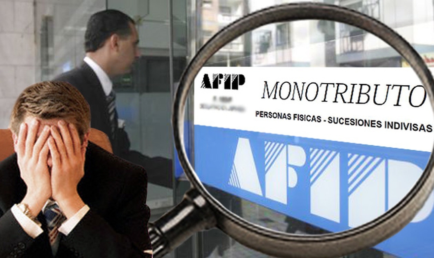 La AFIP no extender la suspensin de la exclusin de oficio a los monotributistas