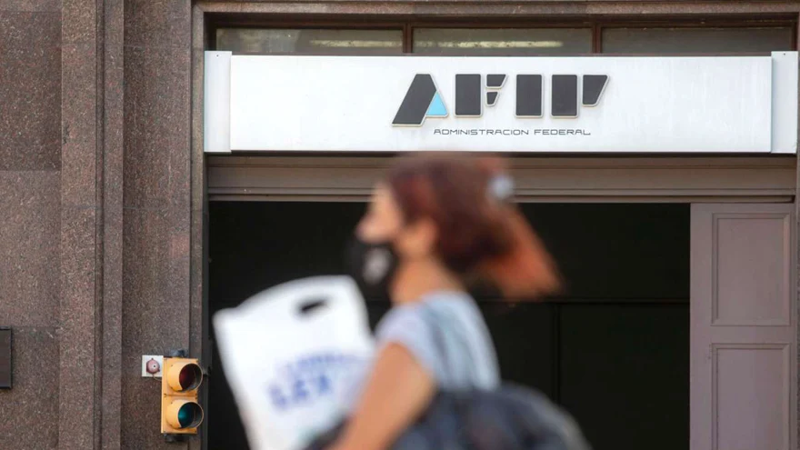 La AFIP podr embargar a quienes no paguen el Aporte Solidario