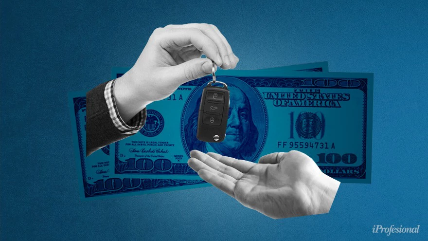 ¿Quedan autos baratos en Argentina : esto es lo que cuestan los más económicos al dólar blue
