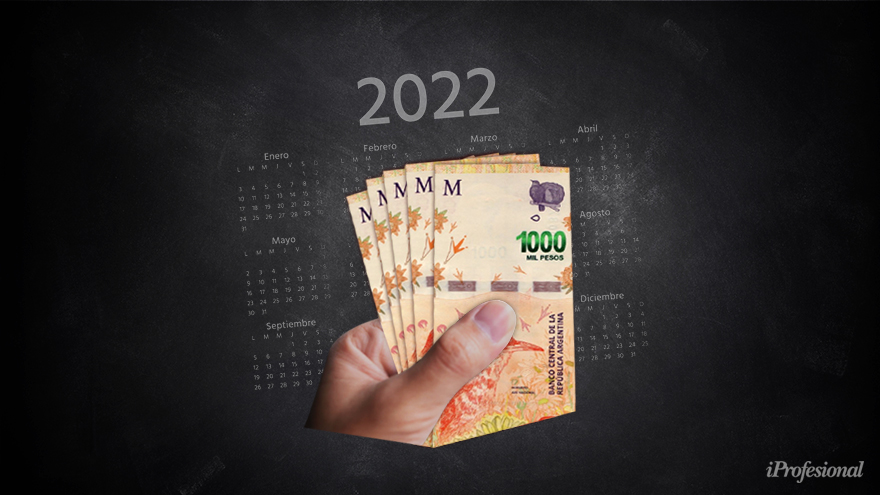 Gobierno proyecta las paritarias 2022 y definir si siguen la prohibicin de despidos y la doble indemnizacin