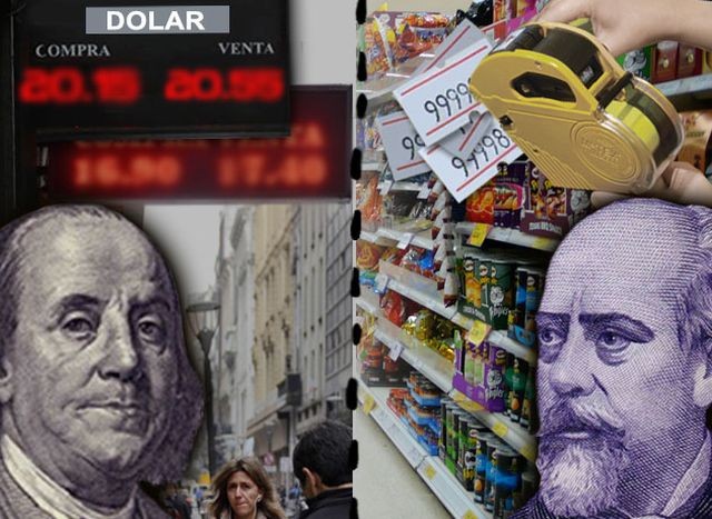 Dlar, precios y crecimiento de la economa: cmo cambiaron las proyecciones de analistas tras la corrida cambiaria