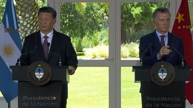 G20: Macri y Xi Jinping firmaron 30 acuerdos y fortalecieron el comercio y las inversiones