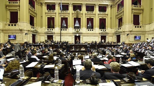 Diputados vuelve a sesionar: se votarn cambios en el impuesto a cooperativas y mutuales