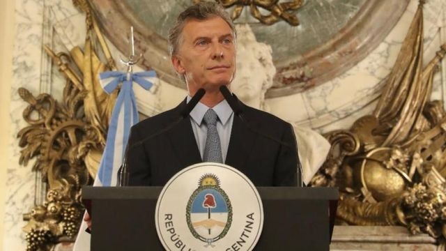Macri relanza gestin con medidas para aliviar el bolsillo: acuerdo de precios, crditos y descuentos