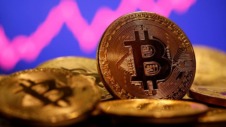 El Bitcoin se dispara hasta un 9% tras el giro de EEUU sobre la regulacin en criptomonedas