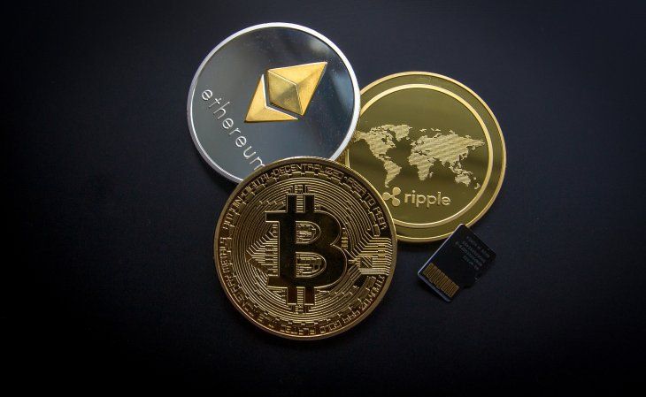 Criptomonedas: Bitcoin firme, pero Ethereum es la que ms brilla en la semana