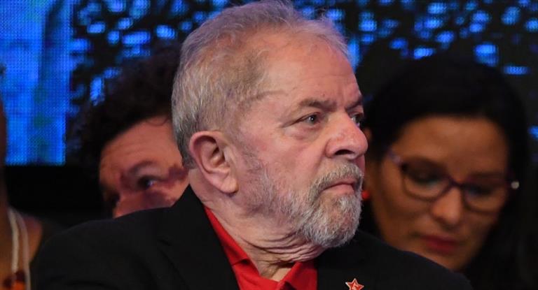 Ministerio Pblico de Brasil pide crcel para Lula por corrupcin pasiva