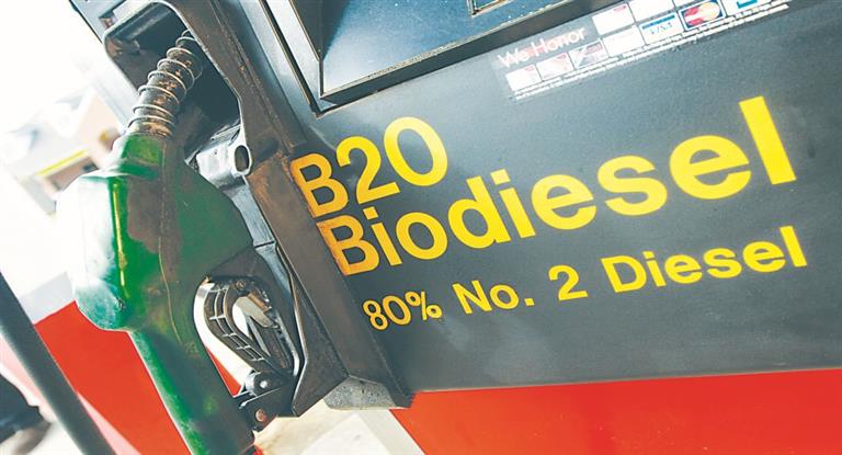 Tras reclamo, Gobierno morigera baja en el precio de los biocombustibles