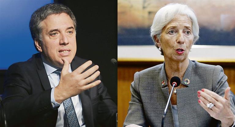 Prstamo del FMI: Dujovne ser el administrador