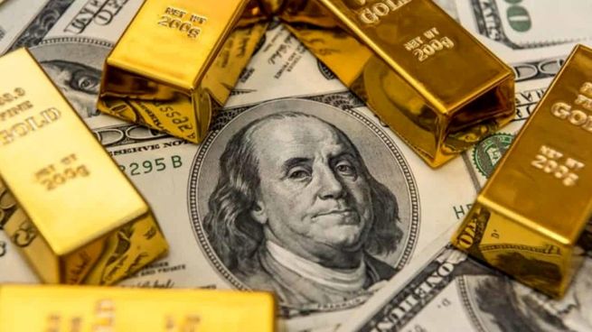 Crisis financiera: el oro se dispara y supera los u$s2.000 tras anuncio de los bancos centrales