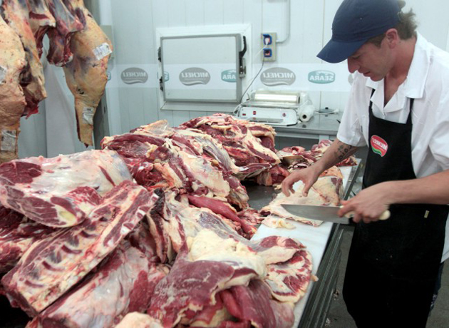 ARBA busca evitar la evasin en el comercio de carne