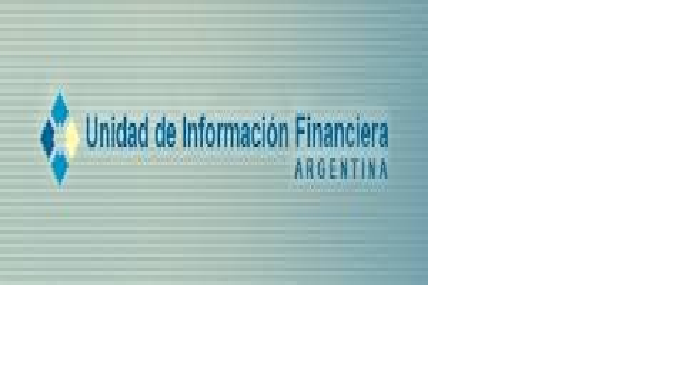 Unidad de Informacin Financiera. Modificacin Enero 2016