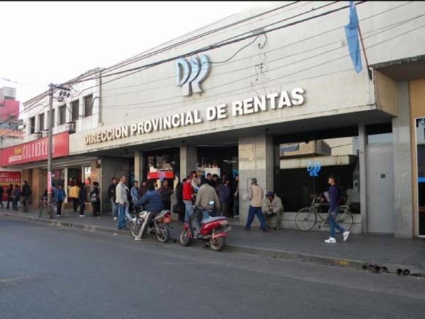 RESOLUCIN GENERAL (DPR Jujuy) 1530/2019